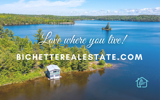real northern living <logo> OpenRealEstate.ca